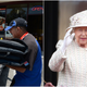 Illustration for article titled Domino’s driver unable to deliver pizza to Buckingham Palace